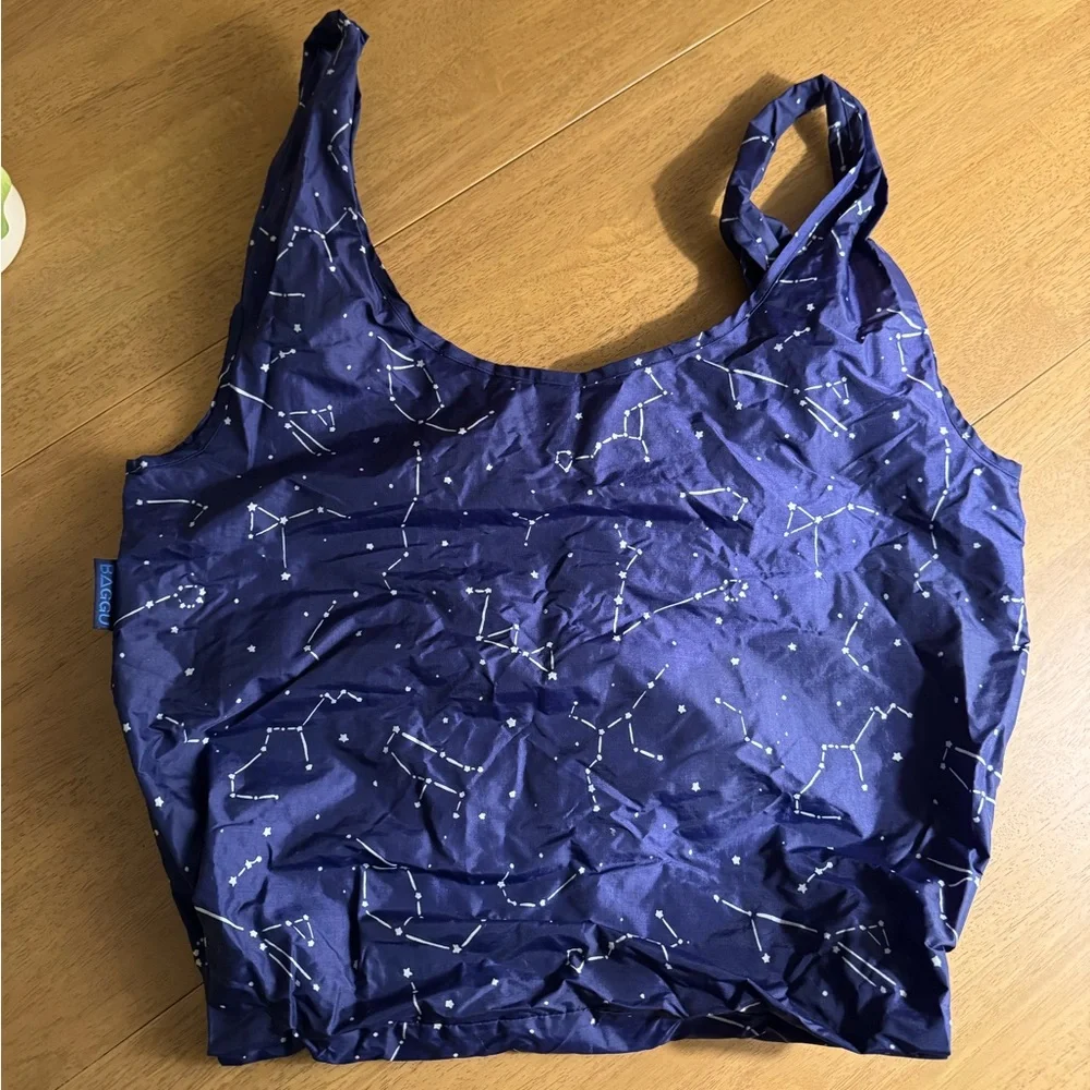 BAGGU Navy Constellations - Picture 1 of 1